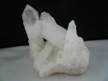 他の写真2: 天然水晶クラスター 96g 353