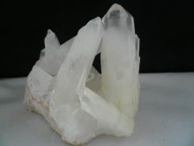 他の写真1: 天然水晶クラスター 96g 353
