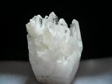 他の写真1: 天然水晶クラスター 106g  470