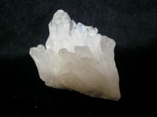 他の写真1: 天然水晶クラスター 93g  　498
