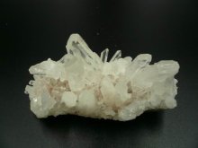 他の写真2: 天然水晶クラスター 164g  　540