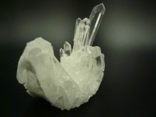 他の写真1: 天然水晶クラスター 222g  　542