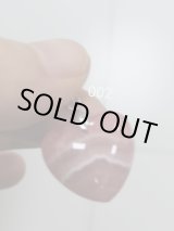 画像: インカローズAA級(縞有り) ペンダントトップ 002