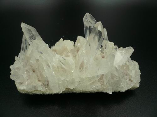 画像: 天然水晶クラスター 164g  　540