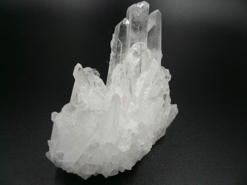 画像: 天然水晶クラスター 173g  　541