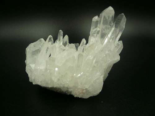 画像: 天然水晶クラスター 173g  　541