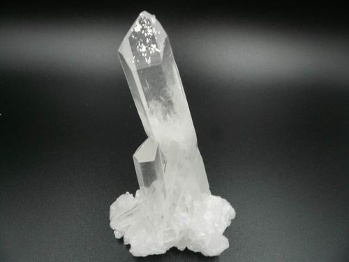 画像: 天然水晶クラスター 136g  　536