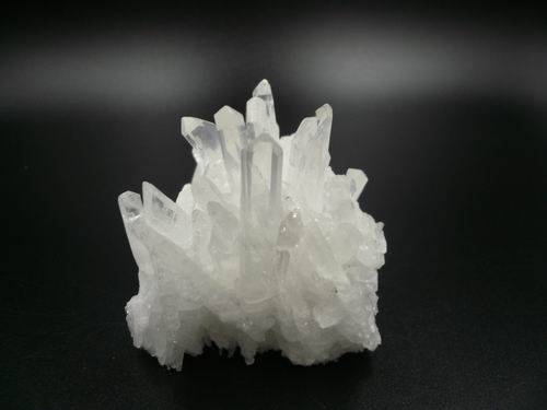 画像: 天然水晶クラスター 219g  　538